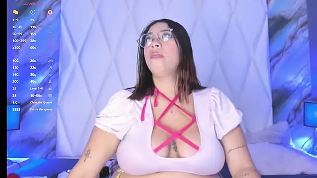 DanniaMonroee webcam