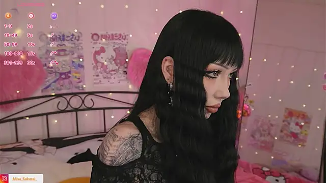 Misa_Sakurai webcam