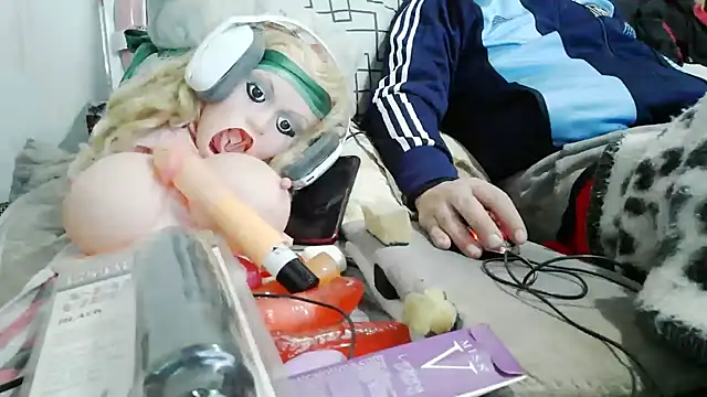 messi_syssy webcam