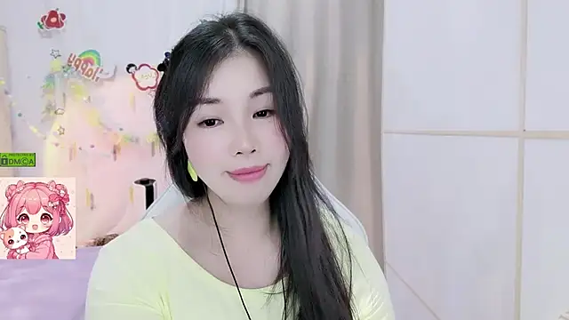 HK_angelchloe webcam