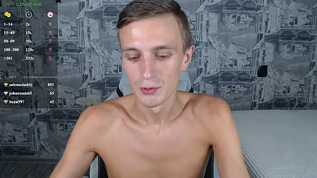 Oliver_Fresh webcam
