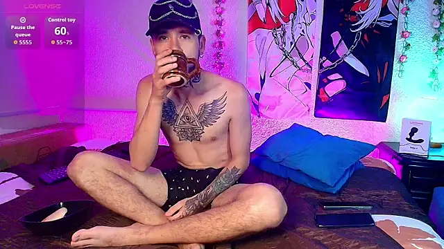 markus_white webcam