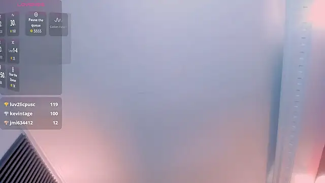 anahi_curlie1 webcam