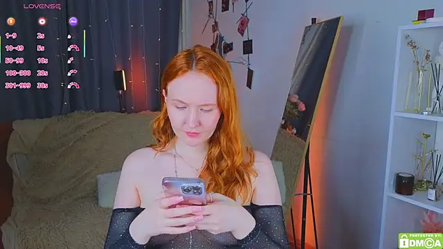 JoyceJones webcam
