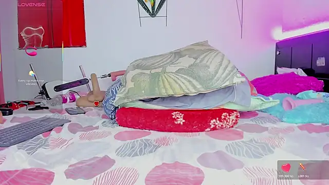 _DulceFuego webcam