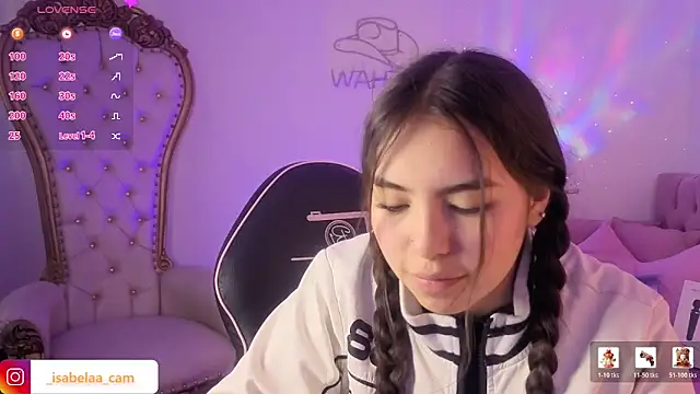 ISABELA_TAY webcam