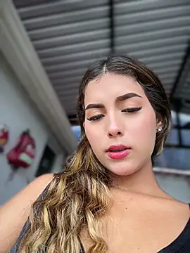 Valeria-escobar webcam