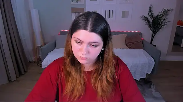 FieryMilena webcam