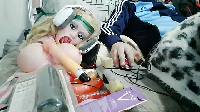 messi_syssy webcam