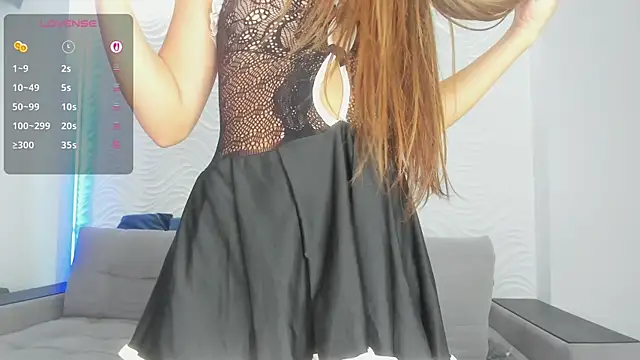 calystria webcam
