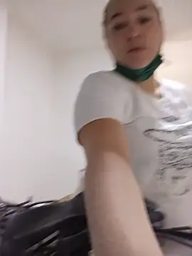 SabrinaVantress webcam