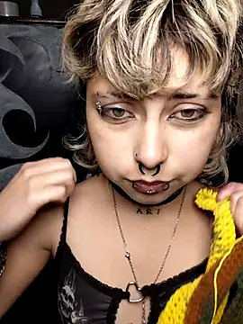Cute_Chrixxx webcam