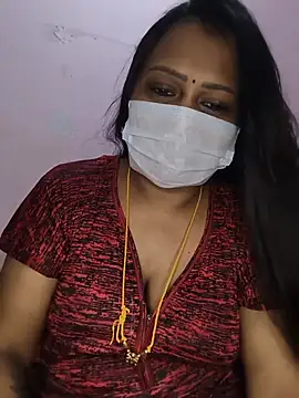 OfficialYazhiniStar live cam on StripChat