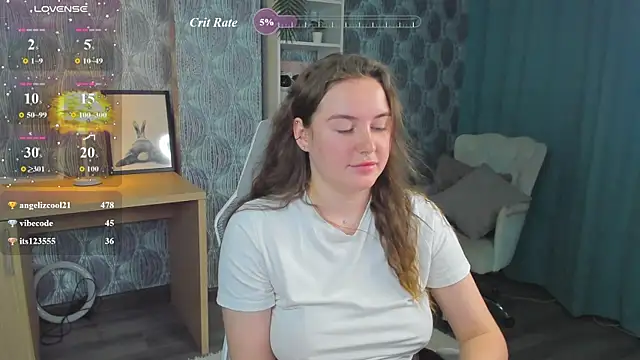 Secret_goddes webcam