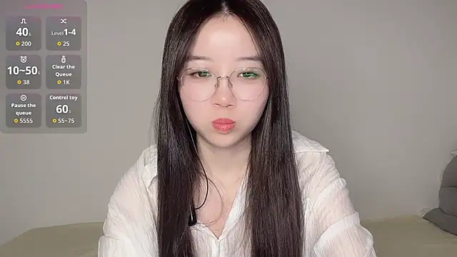 77-Vicky webcam