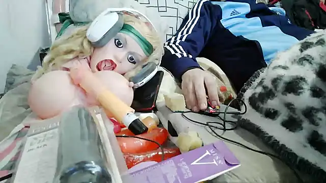 messi_syssy webcam