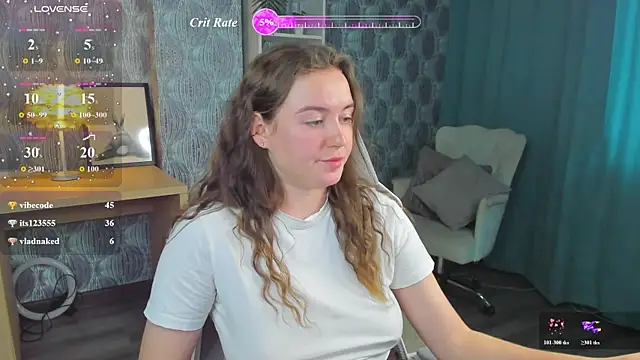 Secret_goddes webcam