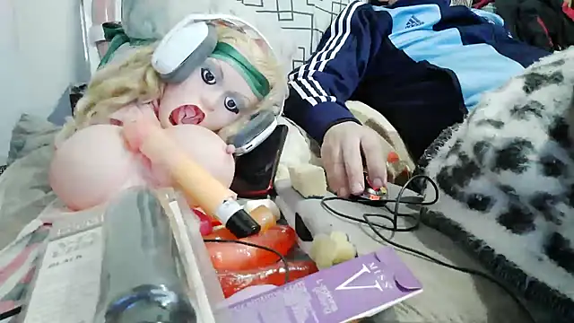 messi_syssy webcam