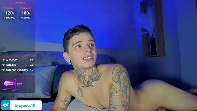 Ian_Castillo_ webcam