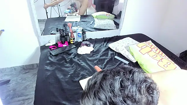 Benjamin_Buster webcam