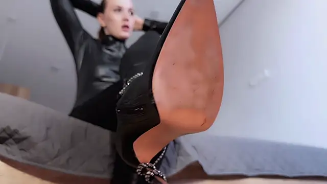 MistressSilvia webcam