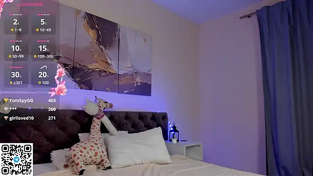 Linablueeyed webcam