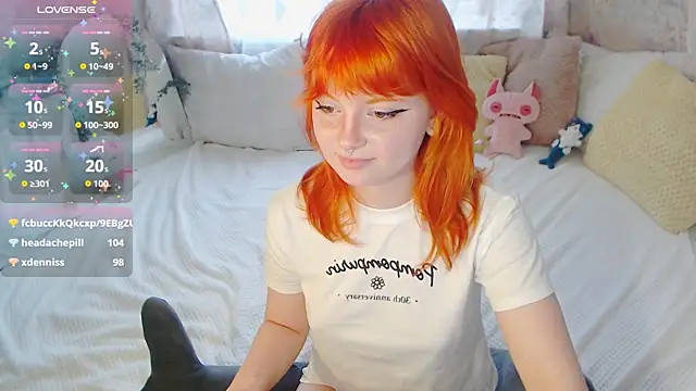 RinaMay18 webcam
