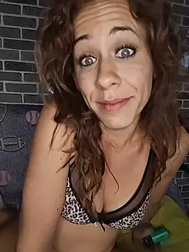 HotGinger66 webcam