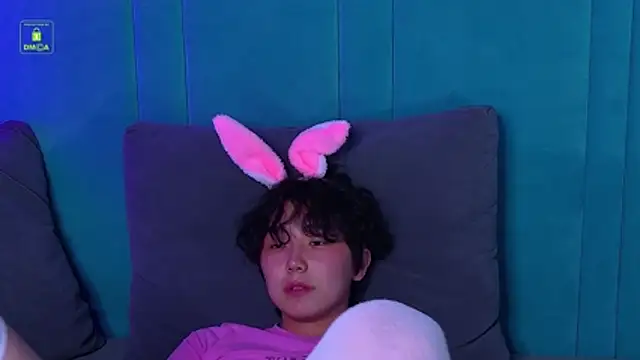 HeejinWang webcam
