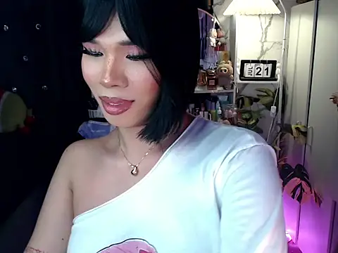 TashaTgirl webcam