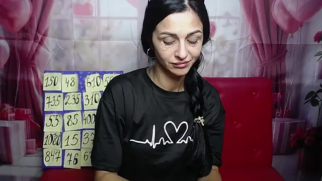 EvaClarkk webcam