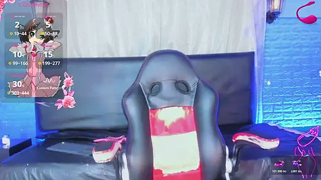 suzume_Mendez webcam