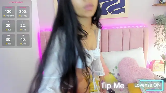 Shamel_Brm live cam on StripChat