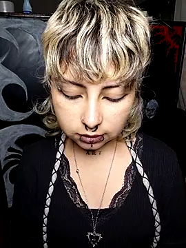 Cute_Chrixxx webcam