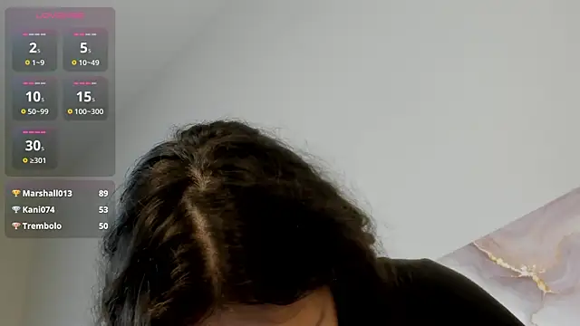 Mary_F0x webcam