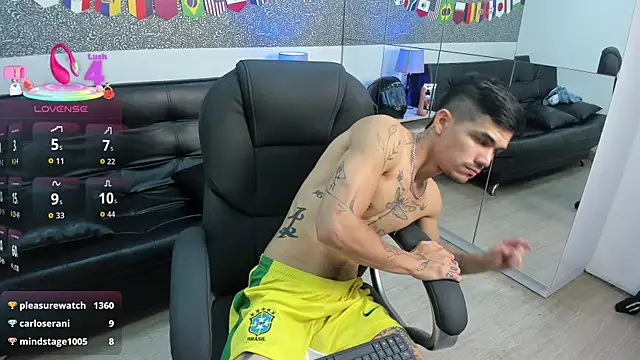 Jared_Cole webcam