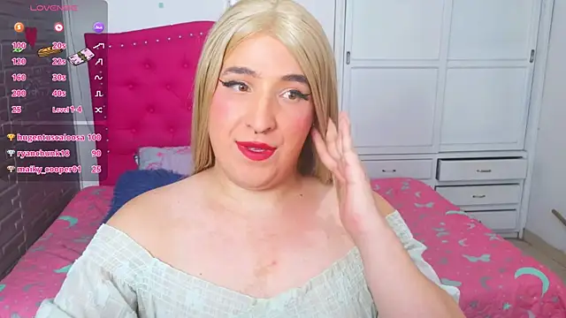 roxxy_pink_ webcam