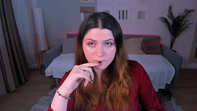 FieryMilena webcam
