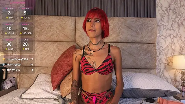 Morgan_styles webcam