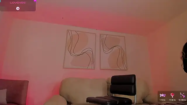 SophieLafont webcam