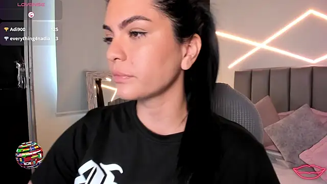 Veronicalanx1 webcam