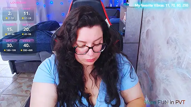 alexa_sweetyy webcam