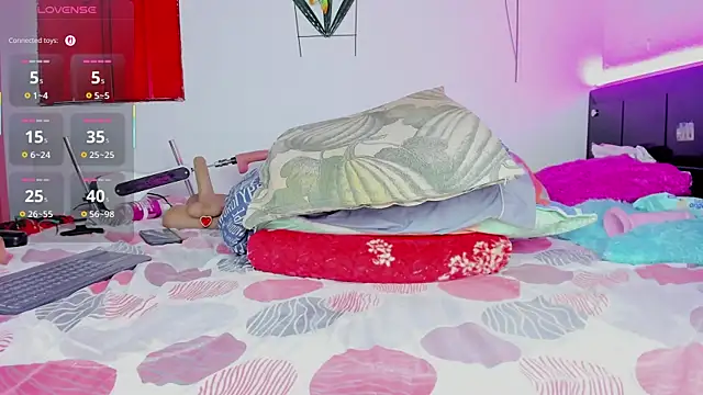 _DulceFuego webcam
