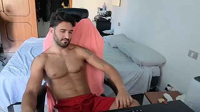 al3xox02 (M young) - Cumshow
