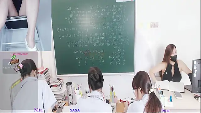 _Math_ webcam