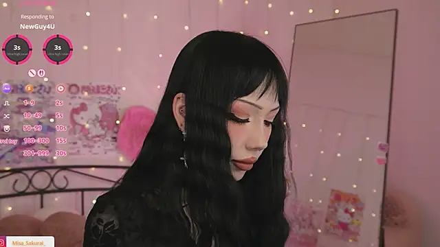 Misa_Sakurai live cam on StripChat