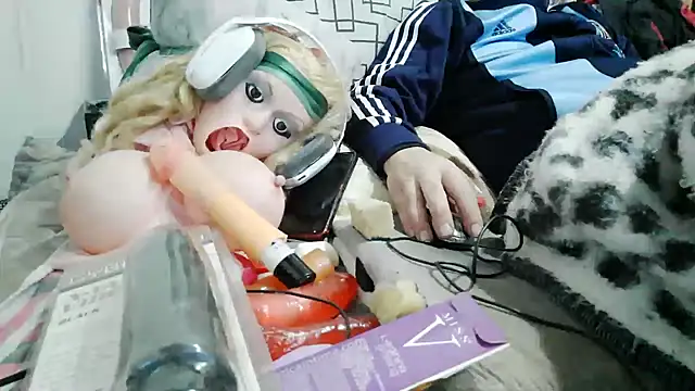 messi_syssy webcam