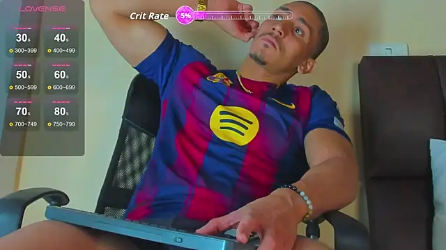 MikeRoss7777 webcam