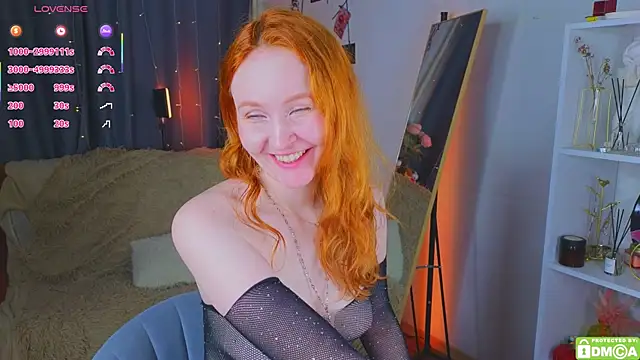 JoyceJones webcam