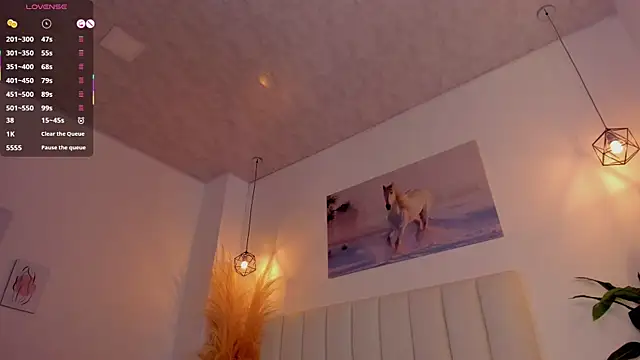Melodyblacke webcam